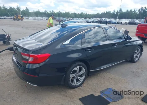 2020 Honda Accord Ex-L из США, поврежденный, VIN 1HGCV1F51LA016134